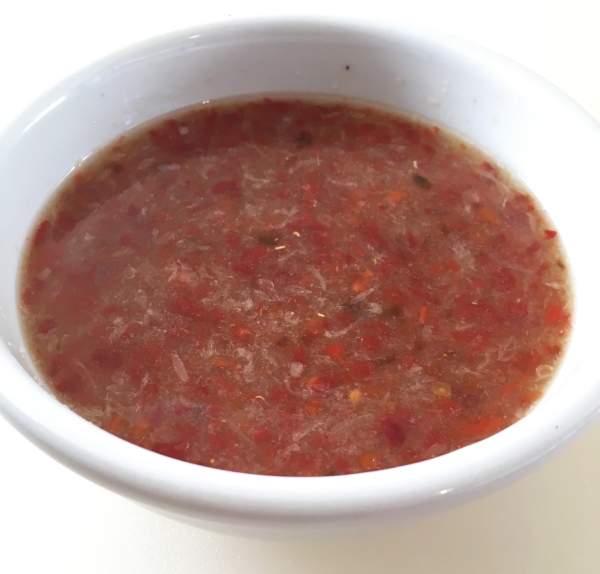 Chili-Lime Dipping Sauce